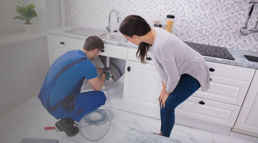 Professional emergency plumbing in Masontown, PA
